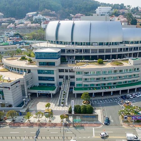Hotel Homefourest Geoje Zewnętrze zdjęcie