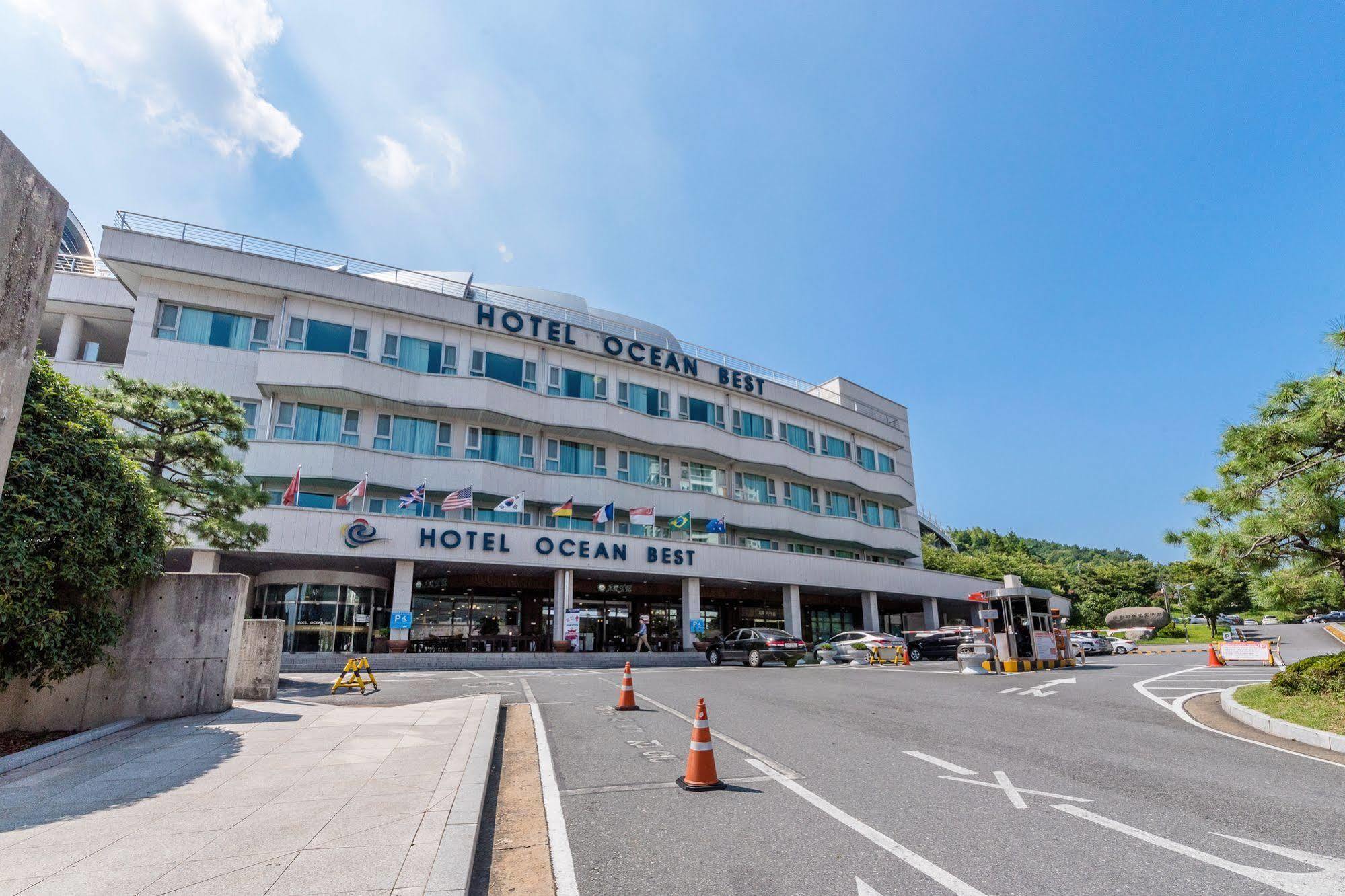 Hotel Homefourest Geoje Zewnętrze zdjęcie
