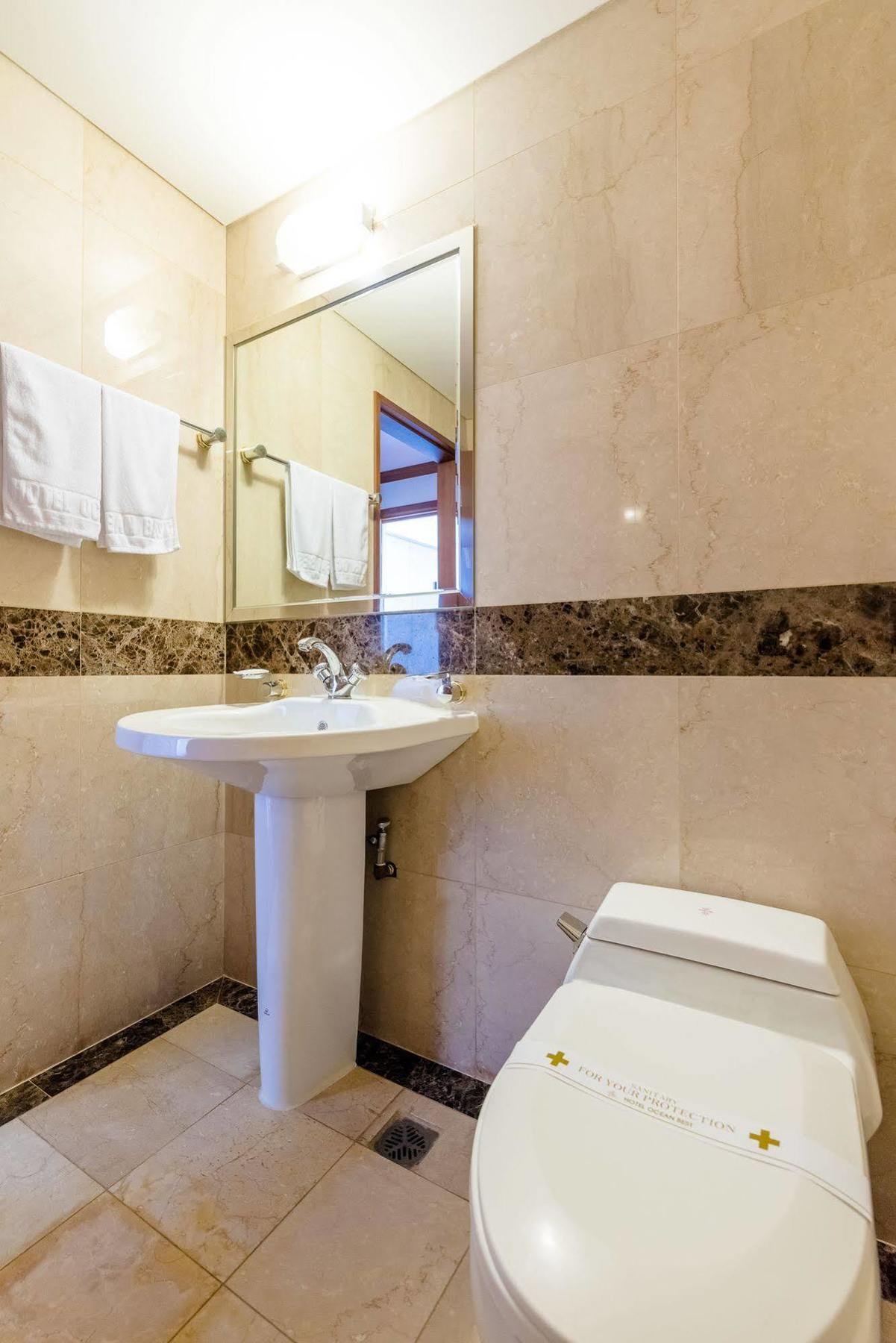 Hotel Homefourest Geoje Zewnętrze zdjęcie