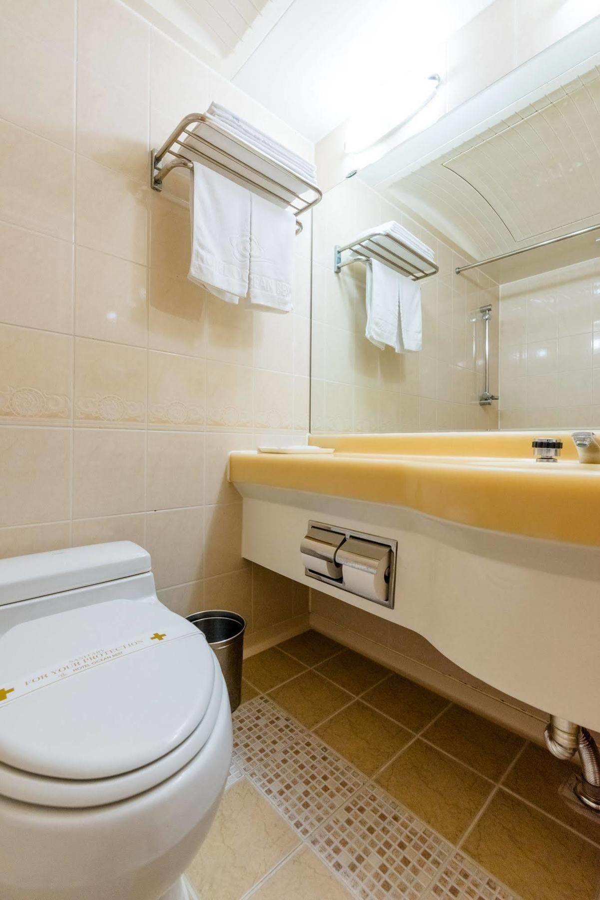 Hotel Homefourest Geoje Zewnętrze zdjęcie