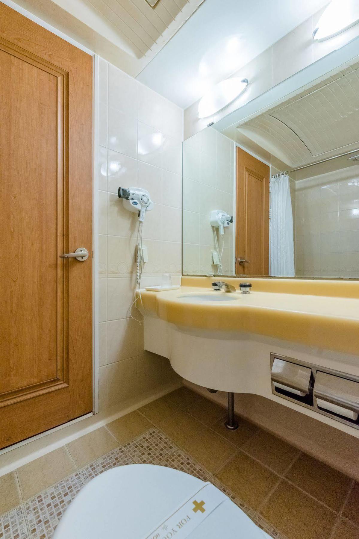 Hotel Homefourest Geoje Zewnętrze zdjęcie