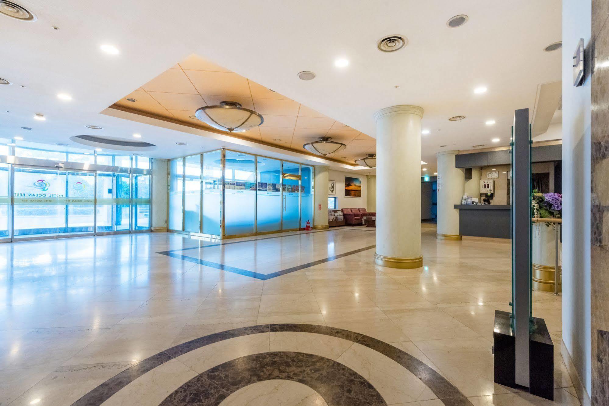 Hotel Homefourest Geoje Zewnętrze zdjęcie