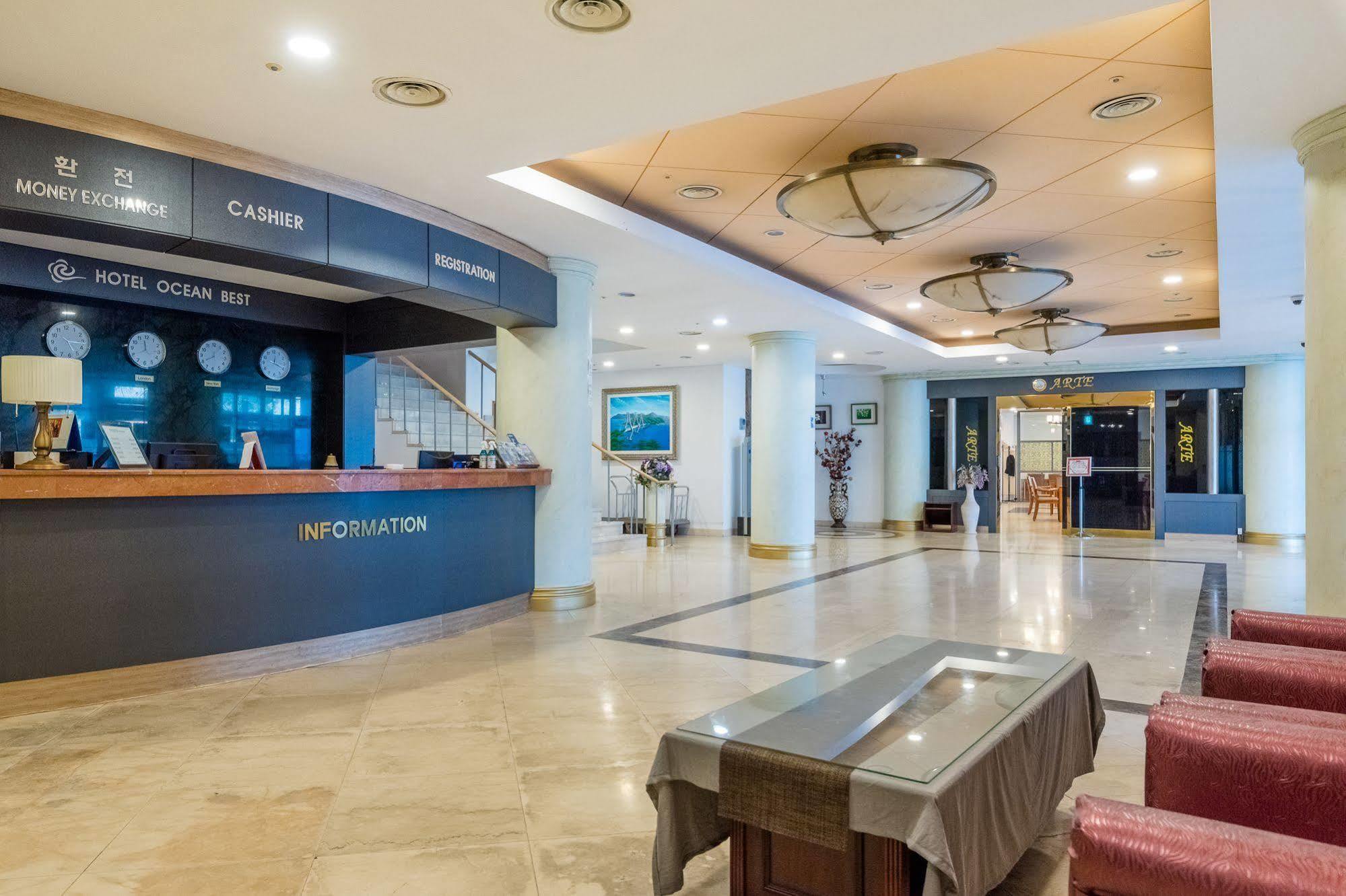 Hotel Homefourest Geoje Zewnętrze zdjęcie