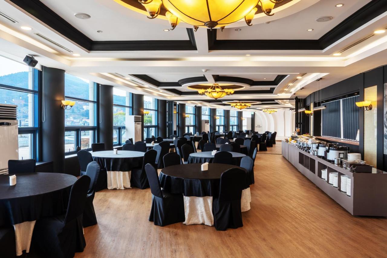 Hotel Homefourest Geoje Zewnętrze zdjęcie