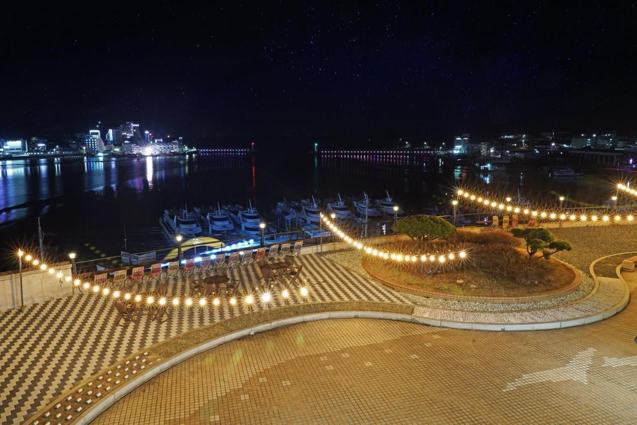 Hotel Homefourest Geoje Zewnętrze zdjęcie