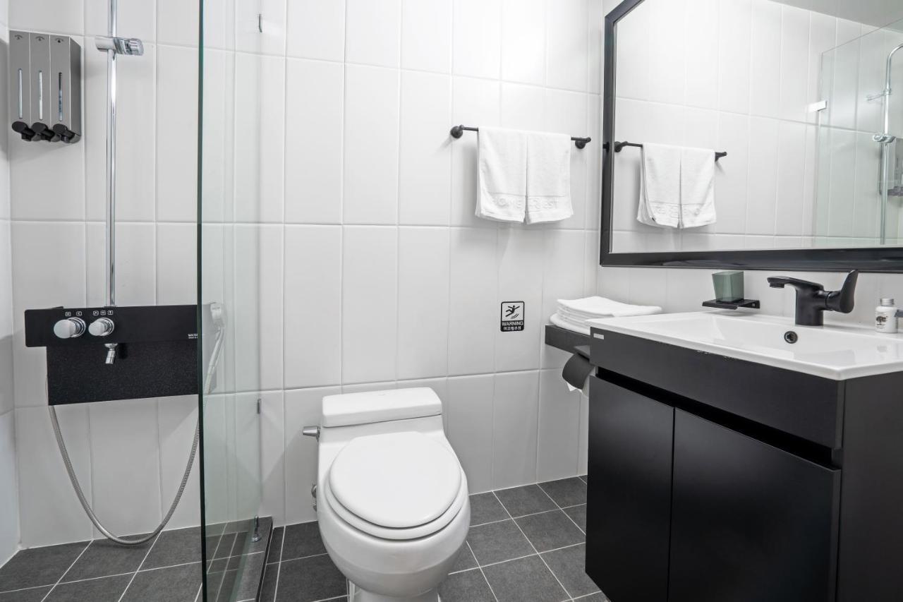 Hotel Homefourest Geoje Zewnętrze zdjęcie