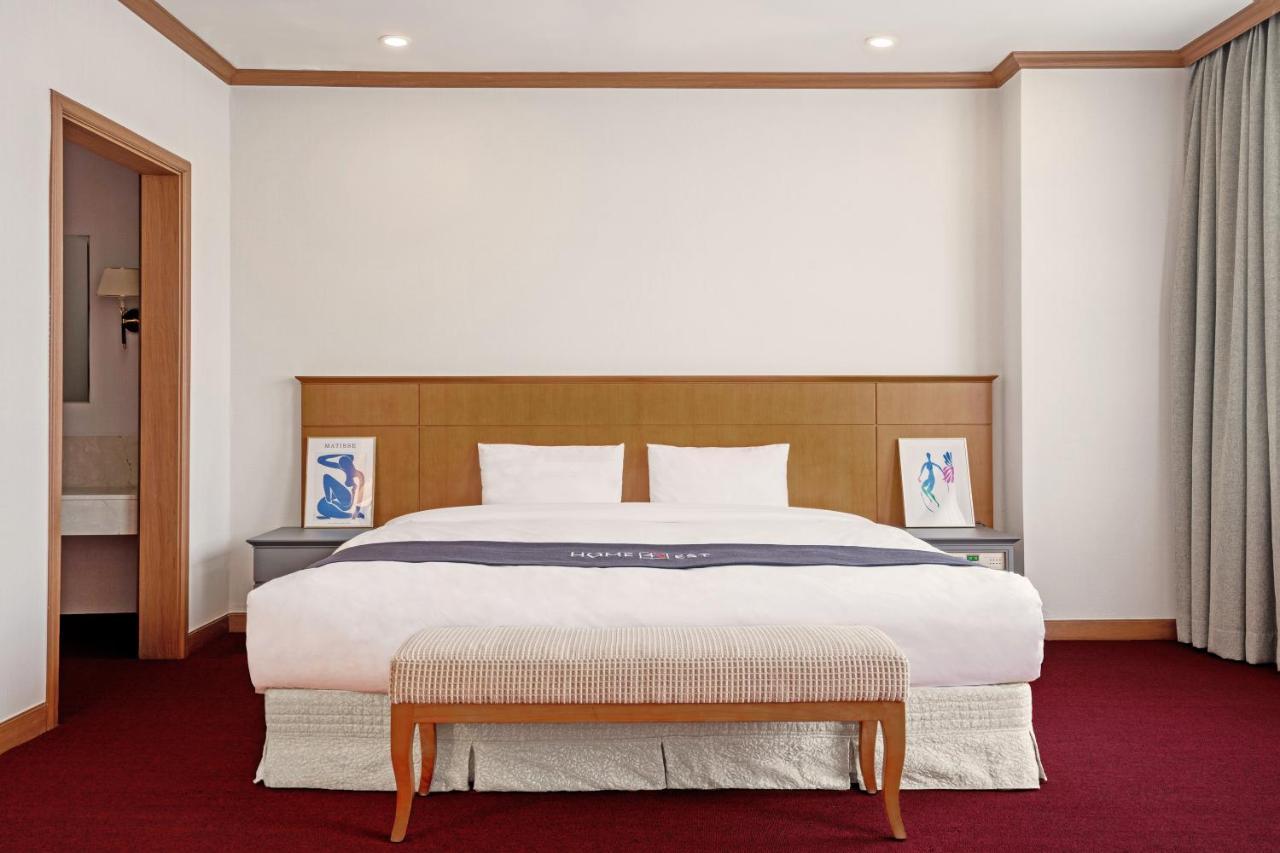 Hotel Homefourest Geoje Zewnętrze zdjęcie