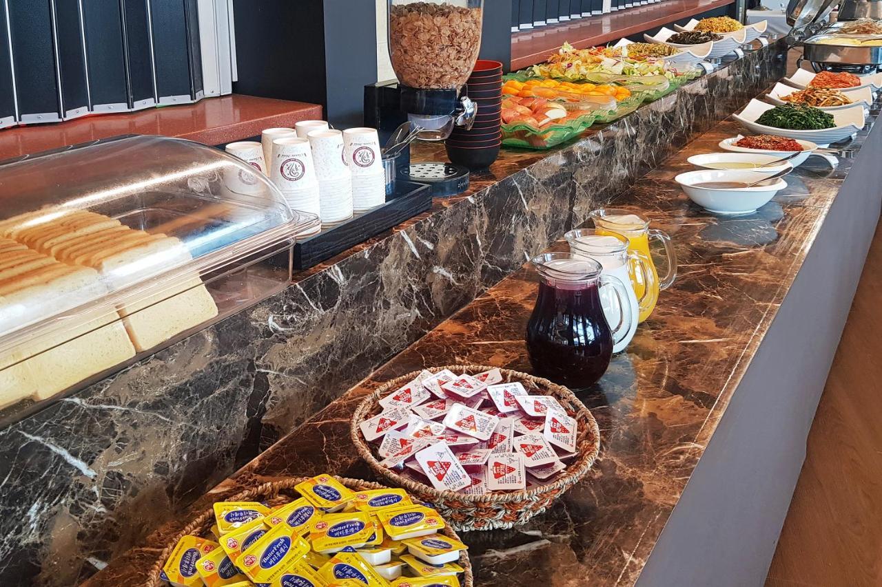 Hotel Homefourest Geoje Zewnętrze zdjęcie